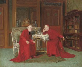 Victor Marais Milton - The gossips