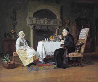 Victor Marais-Milton - Un Cas De Conscience: A Case Of Conscience