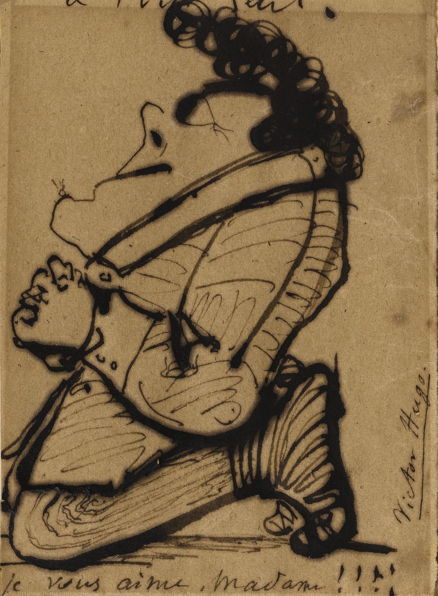 Victor-Marie Hugo - \