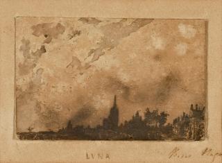 Victor-Marie Hugo - Luna