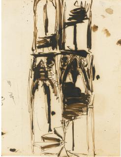 Victor-Marie Hugo - The Gothic Tower