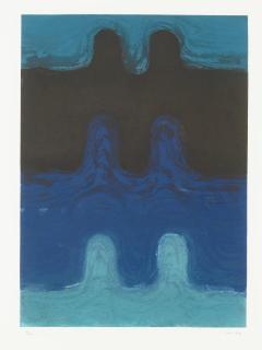 Víctor Mira - 8 prints, from Monje frente al Mar (8 works)