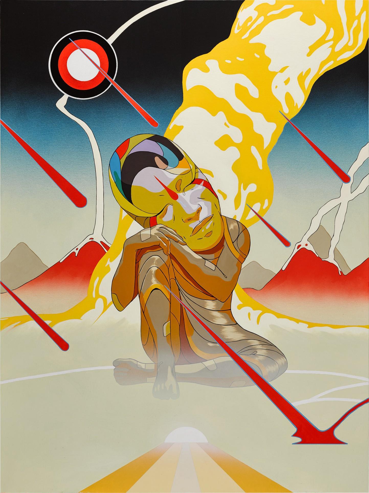 Victor Mosquera - Tranquillity in Chaos