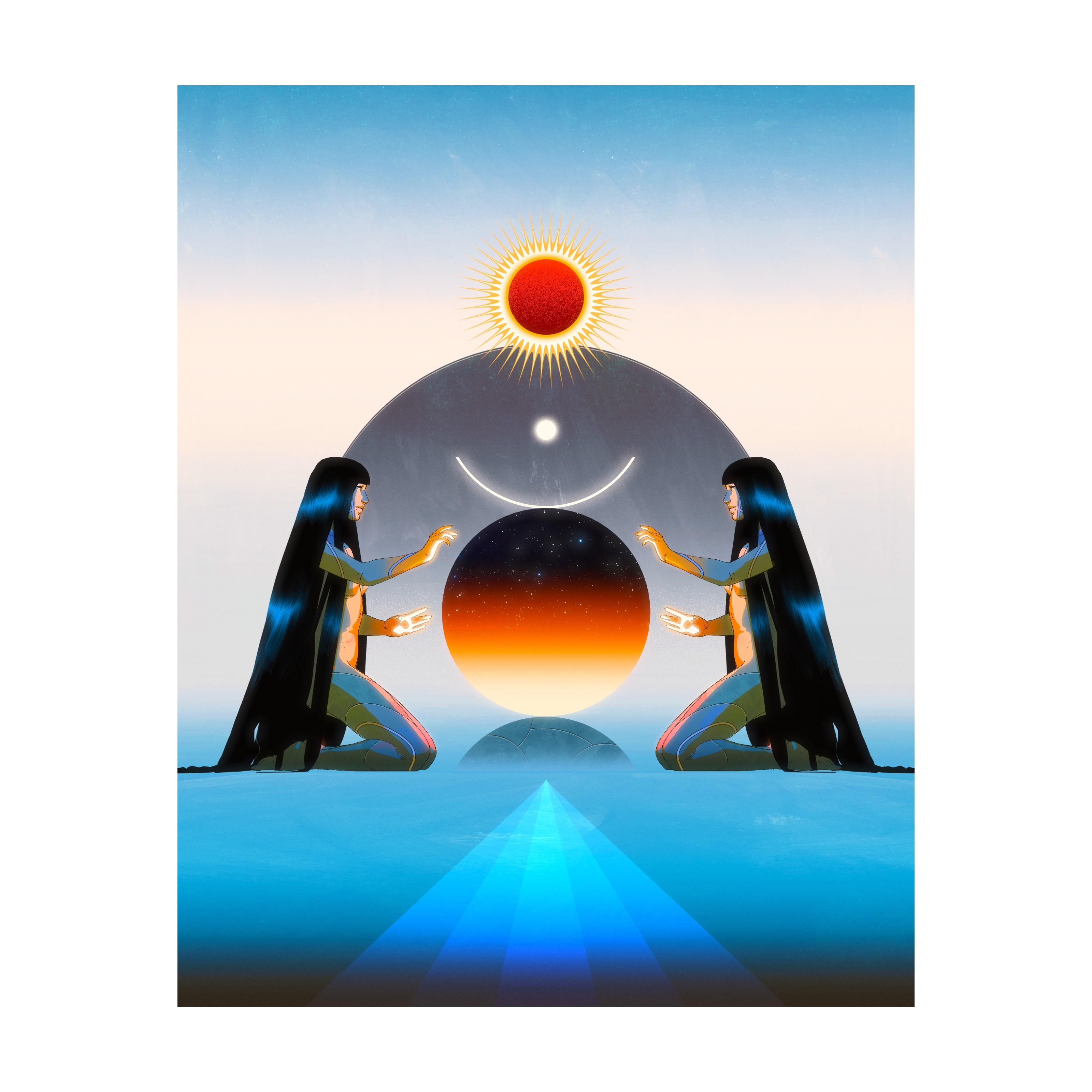 Victor Mosquera - Transient Light