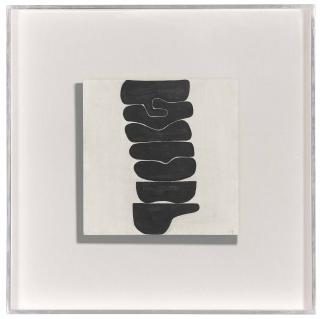 Victor Pasmore, C.H., R.A. - Apollo 4: Ascending Development