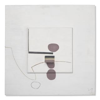 Victor Pasmore, C.H. - Linear Projection