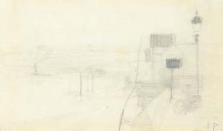 Victor Pasmore, R.A. - Chiswick Reach