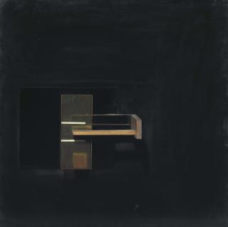 Victor Pasmore, R.A. - Construction
