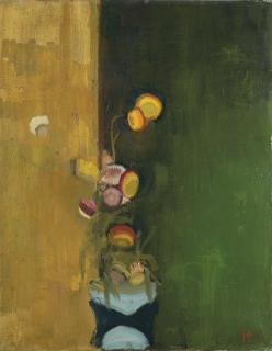 Victor Pasmore, R.A. - Everlasting Flowers