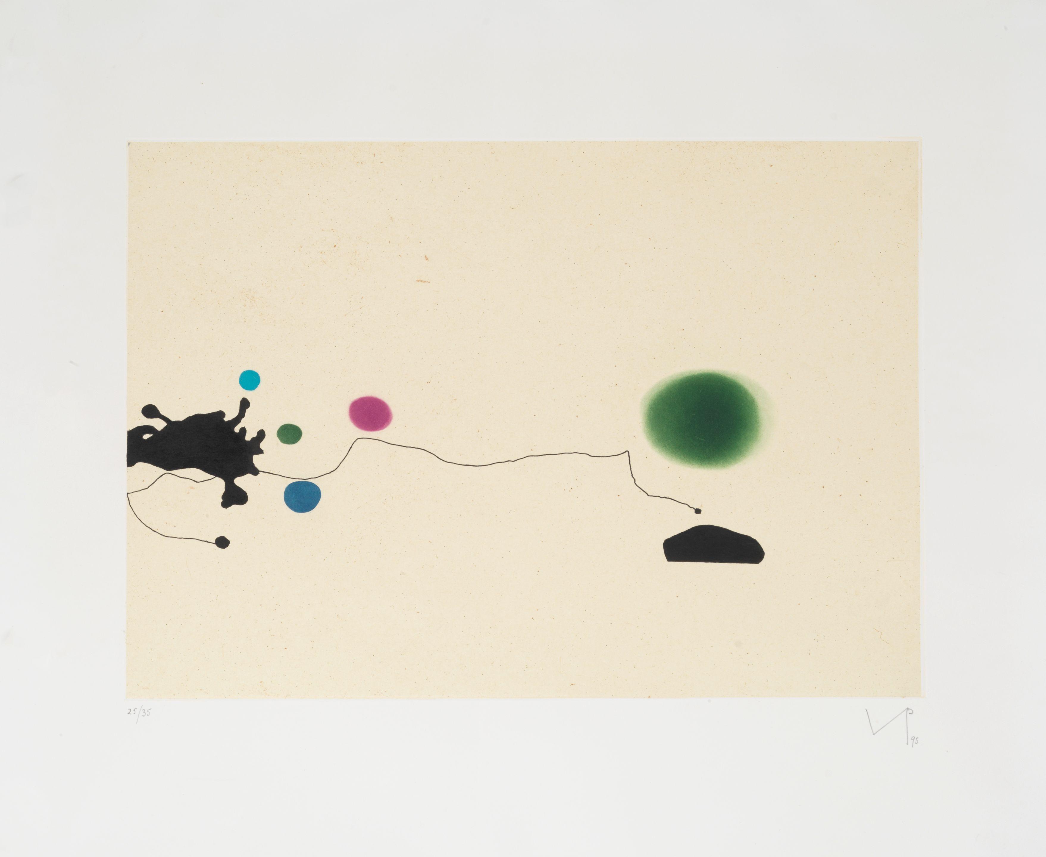 Victor Pasmore R.A. - Harmony of Opposites