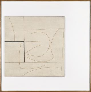 Victor Pasmore, R.A. - Line And Space No.18