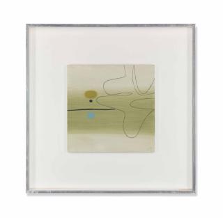 Victor Pasmore, R.A. - Linear Image
