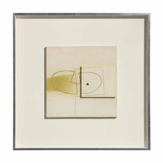 Victor Pasmore, R.A. - Linear Image