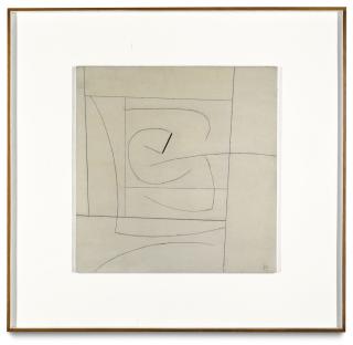 Victor Pasmore, R.A. - Linear Motif