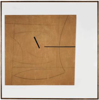 Victor Pasmore, R.A. - Linear Motif