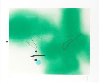 Victor Pasmore R.A. - Linear Movement