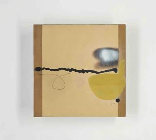 Victor Pasmore, R.A. - Linear Symphony