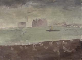 Victor Pasmore, R.A. - Millbank