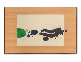 Victor Pasmore R.A. - Points of Contact I