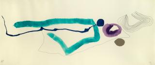 Victor Pasmore R.A. - Points of Contact No.13