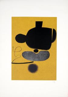 Victor Pasmore R.A. - Points of Contact No. 19
