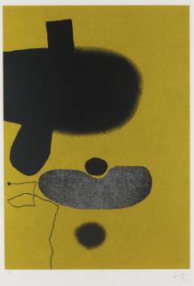 Victor Pasmore, R.A. - Points Of Contact No. 20 (T. & H. 35)