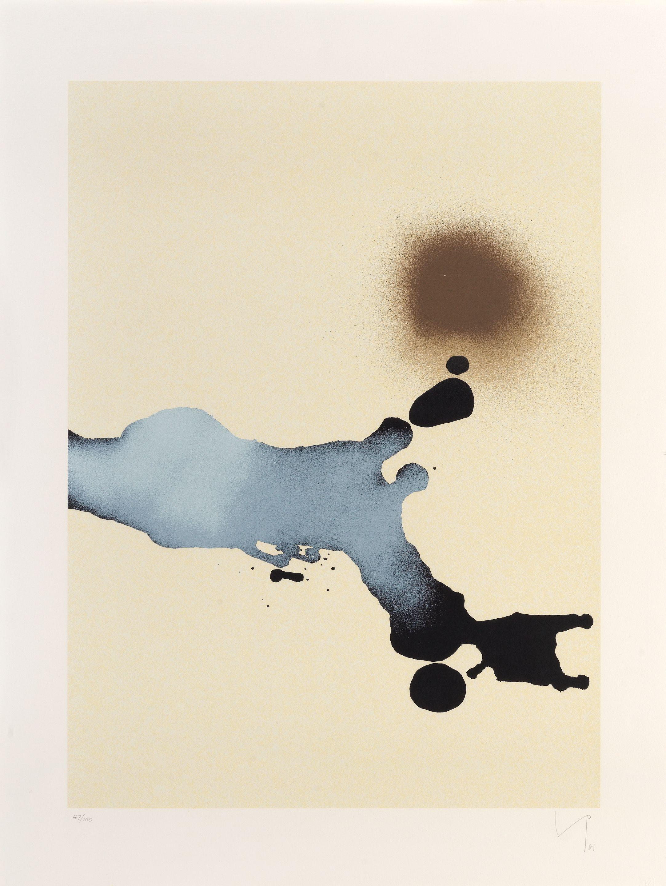 Victor Pasmore R.A. - Points of Contact No.35