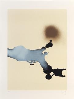Victor Pasmore R.A. - Points of Contact No.35
