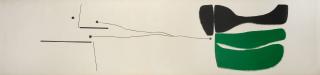 Victor Pasmore R.A. - Points of Contact No. 4