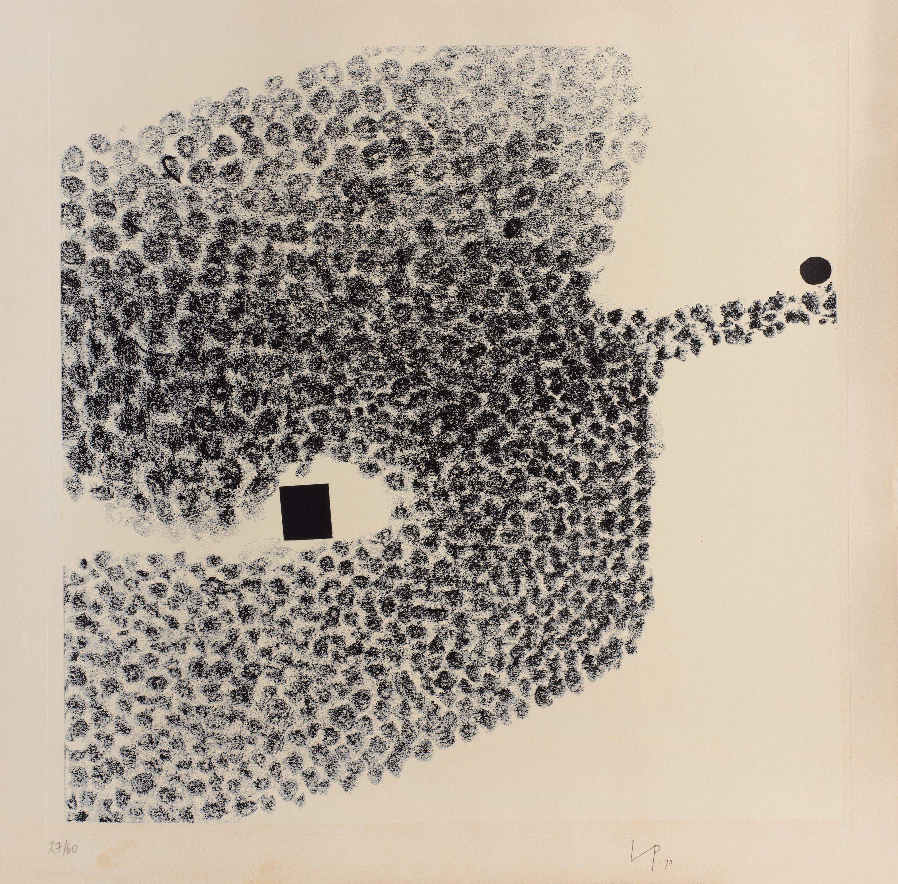 Victor Pasmore R.A. - Points of Contact - Transformations