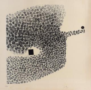 Victor Pasmore R.A. - Points of Contact - Transformations