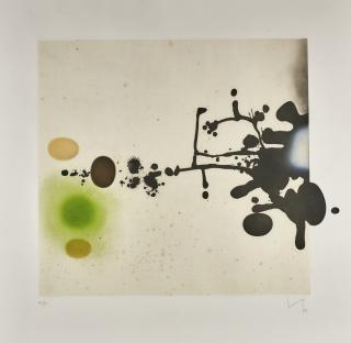 Victor Pasmore, R.A. - Senza Titolo 2 (Lynton G53)