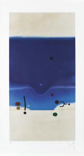 Victor Pasmore, R.A. - Senza Titolo 6 (Lynton G54)