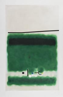 Victor Pasmore, R.A. - Senza Titolo Nine (L. G61)