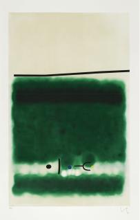 Victor Pasmore, R.A. - Senza Titolo Nine (Lynton G61)