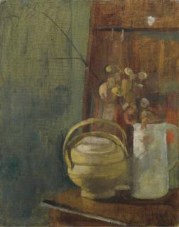 Victor Pasmore, R.A. - Still Life