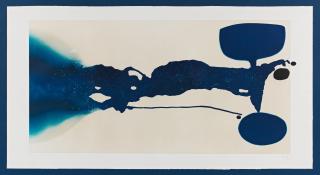 Victor Pasmore R.A. - Stromboli