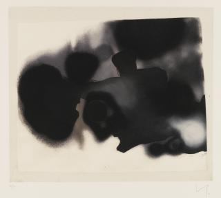 Victor Pasmore, R.A. - The Cloud (L. G45)
