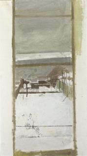 Victor Pasmore, R.A. - The window