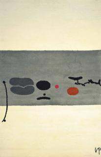 Victor Pasmore, R.A. - Three Images