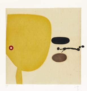Victor Pasmore, R.A. - Two Images