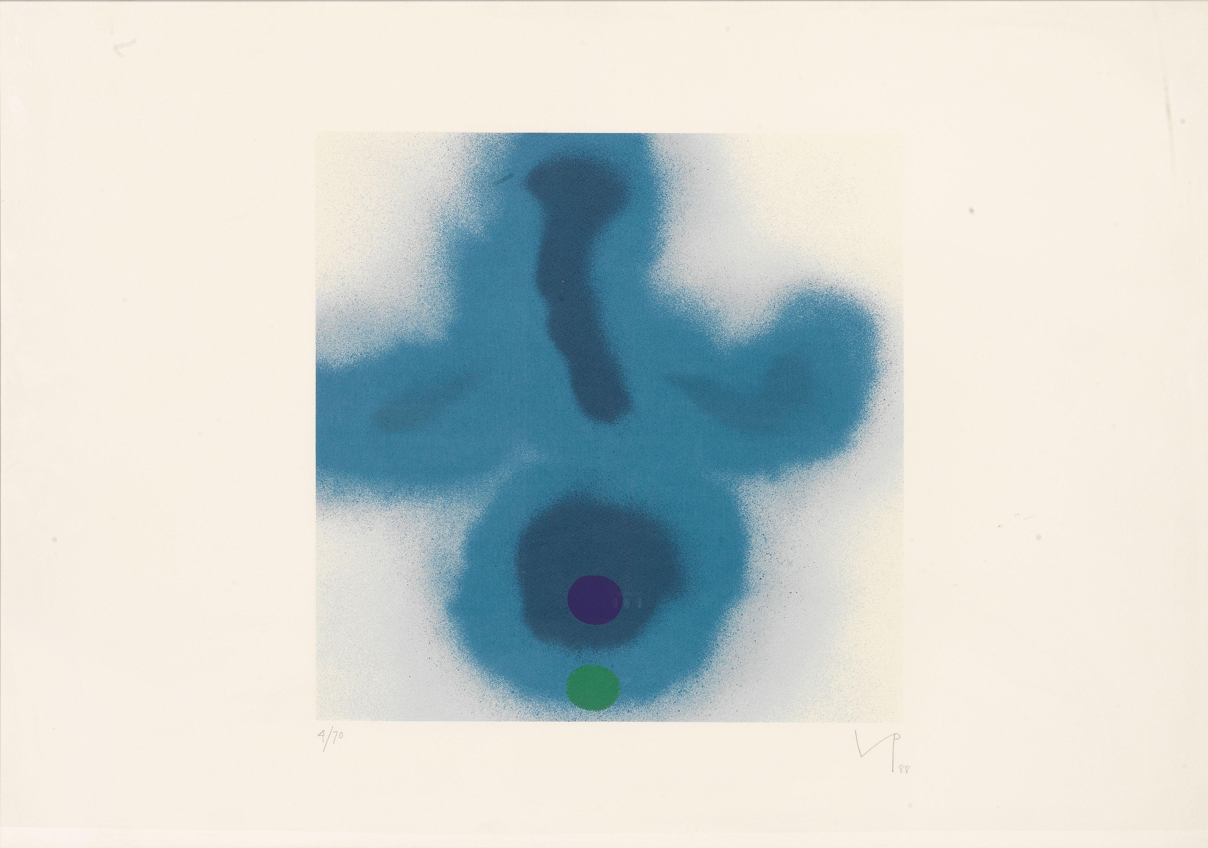 Victor Pasmore R.A. - Untitled 2