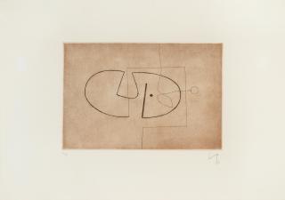 Victor Pasmore R.A. - Untitled, from IAA Portfolio