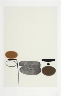 Victor Pasmore R.A. - Untitled