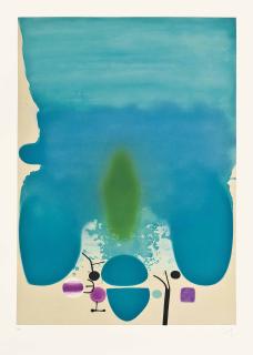 Victor Pasmore - Anxious Moment