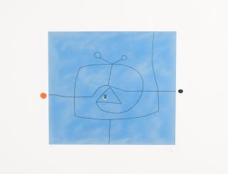 Victor Pasmore - Apollo 2