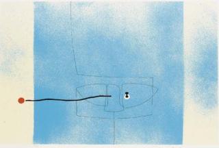 Victor Pasmore - Apollo I (L. G31)