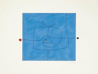 Victor Pasmore - Apollo II (Lynton G. 32)