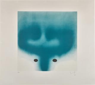 Victor Pasmore - Beyond The Eye Iii