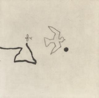 Victor Pasmore - Burning Water A